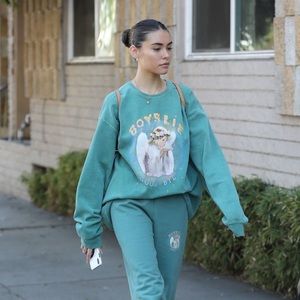 Boys Lie Good Bye Sweatshirt